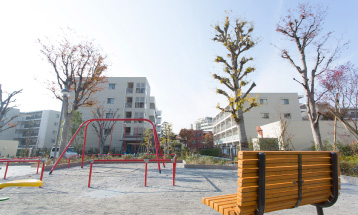 コミュニティルーム(8号棟)